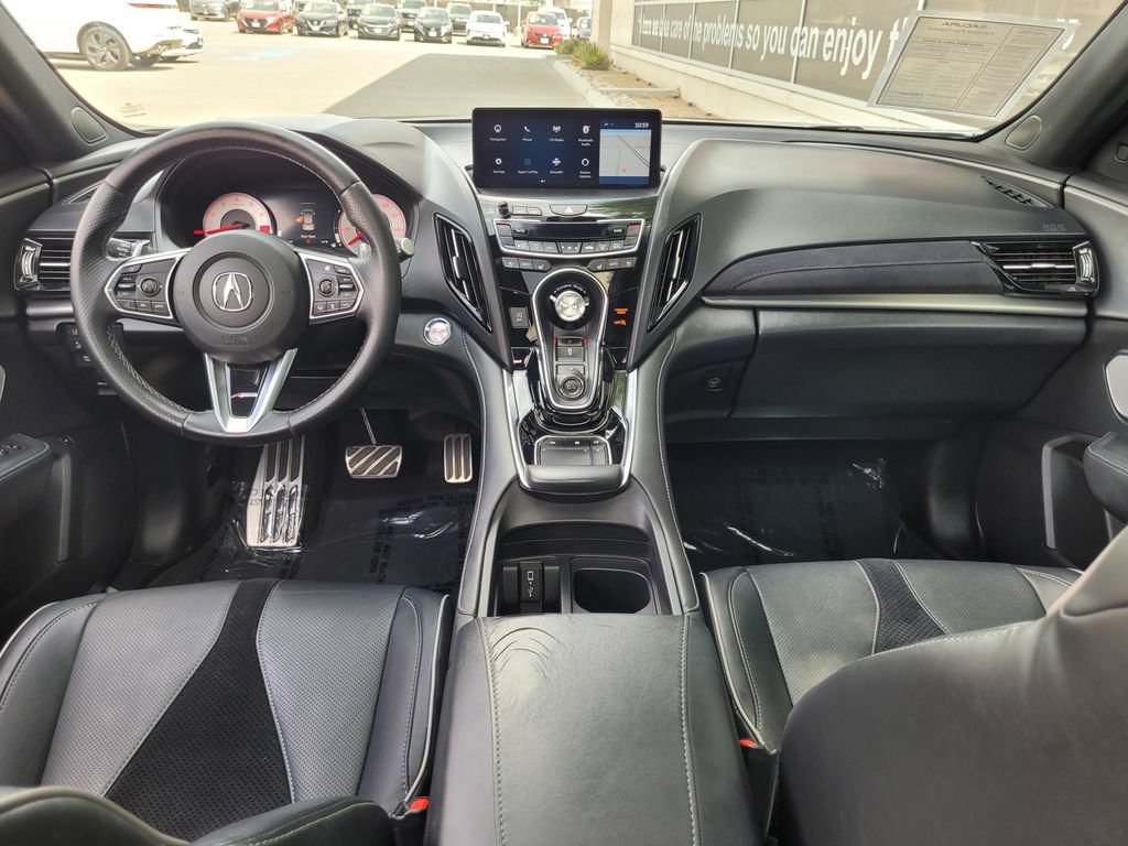 Certified 2019 Acura RDX A-Spec w/ Technology Package FWD image 18