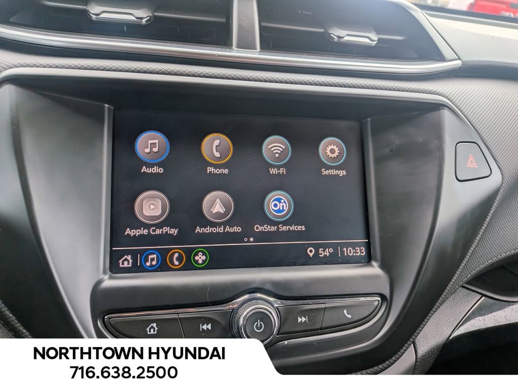 Used 2022 Chevrolet TrailBlazer LT image 21