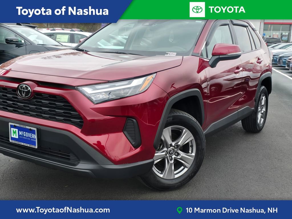 Used 2023 Toyota RAV4 XLE w/ Convenience Package AWD/4WD image 1