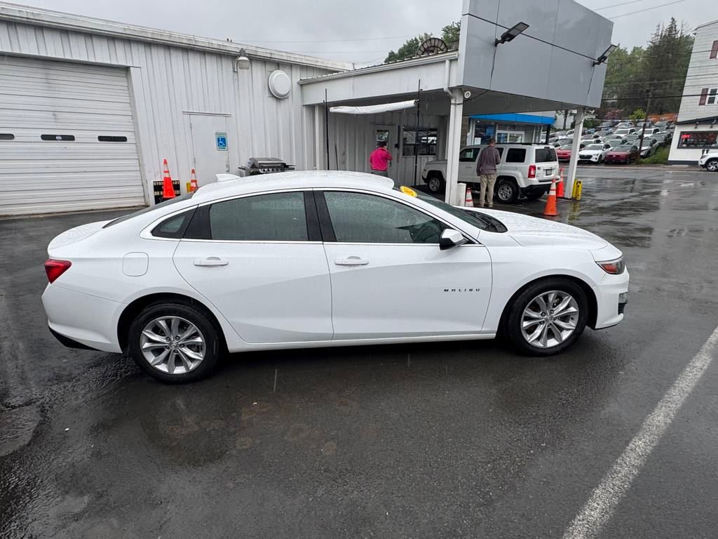 Used 2023 Chevrolet Malibu LT w/ Driver Confidence Package image 6