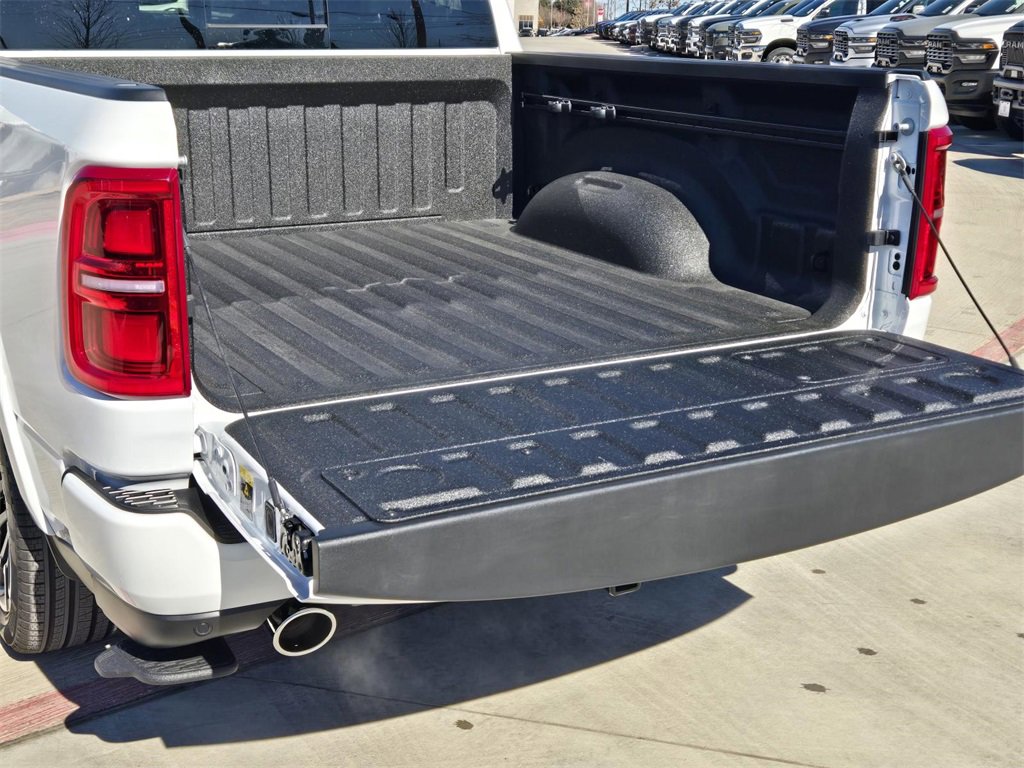 New 2026 RAM 1500 Limited w/ Bed Utility Group image 5