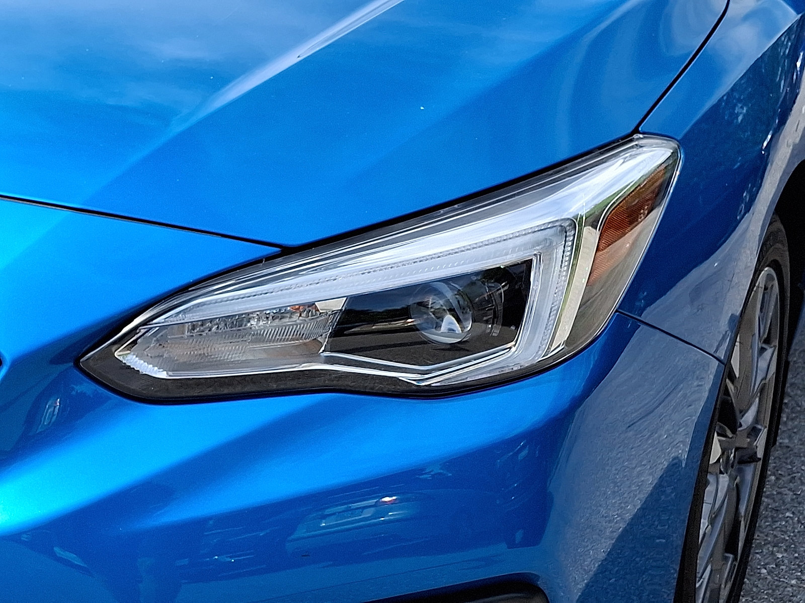 Certified 2023 Subaru Impreza 2.0i Limited image 9