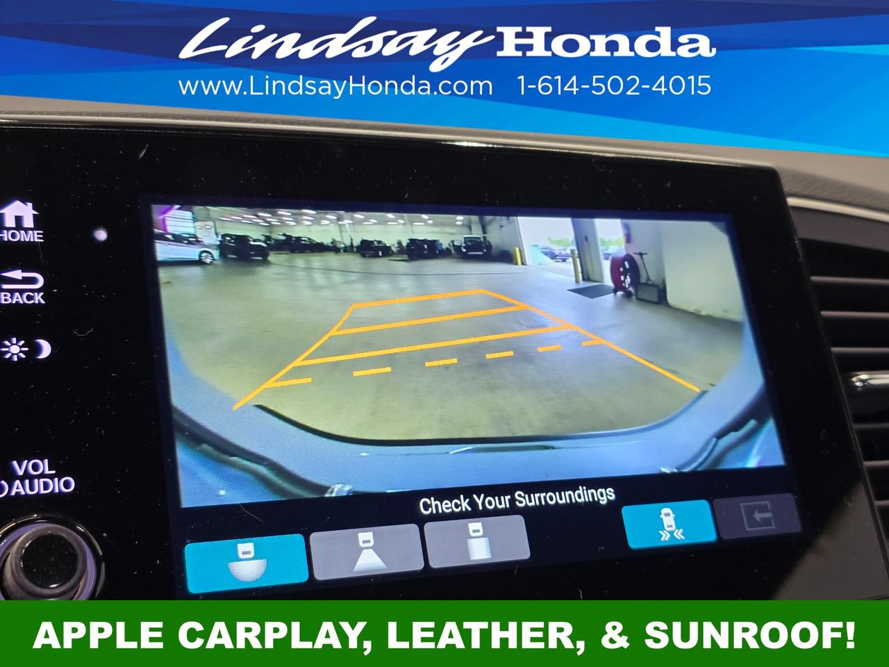 Used 2024 Honda Passport EX-L image 16