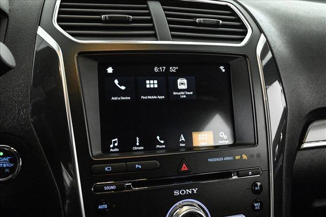 Used 2018 Ford Explorer Sport w/ Equipment Group 401A image 15
