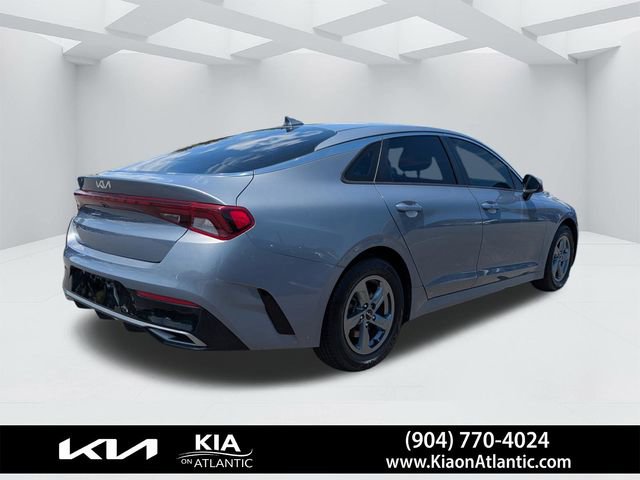 Used 2022 Kia K5 LXS FWD image 3