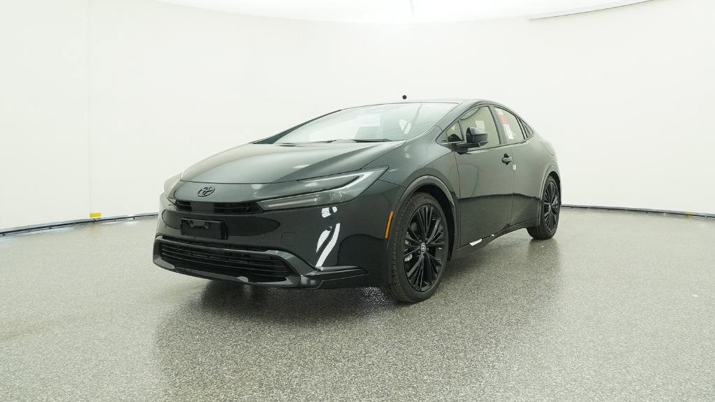 New 2026 Toyota Prius Plug-In Hybrid image 67