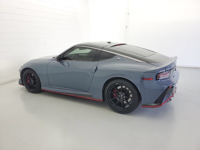 Used 2024 Nissan Z NISMO w/ Floor Mat Package RWD image 7