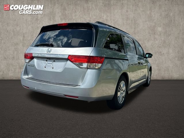 Used 2016 Honda Odyssey LX image 7