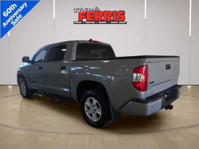 Used 2021 Toyota Tundra SR5 AWD/4WD image 3