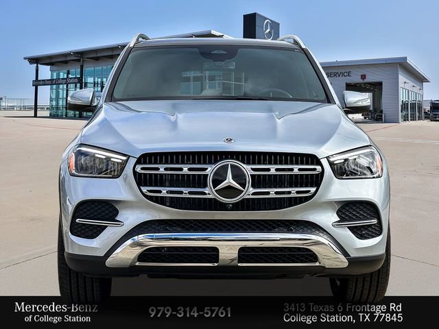 Certified 2025 Mercedes-Benz GLE 450e 4MATIC image 3