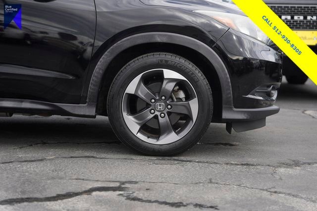 Used 2018 Honda HR-V EX-L image 4