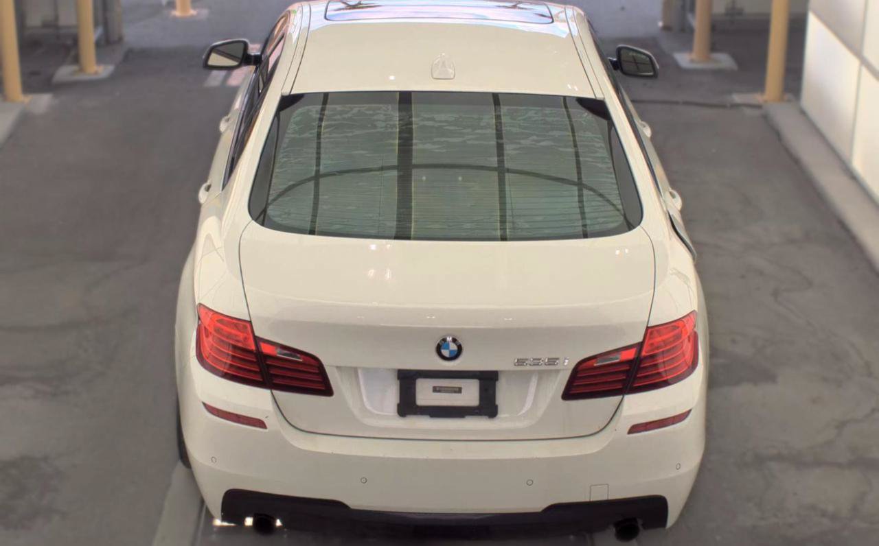 Used 2014 BMW 535i Sedan RWD image 7