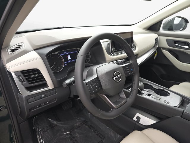 New 2026 Nissan Rogue Dark Armor FWD image 16