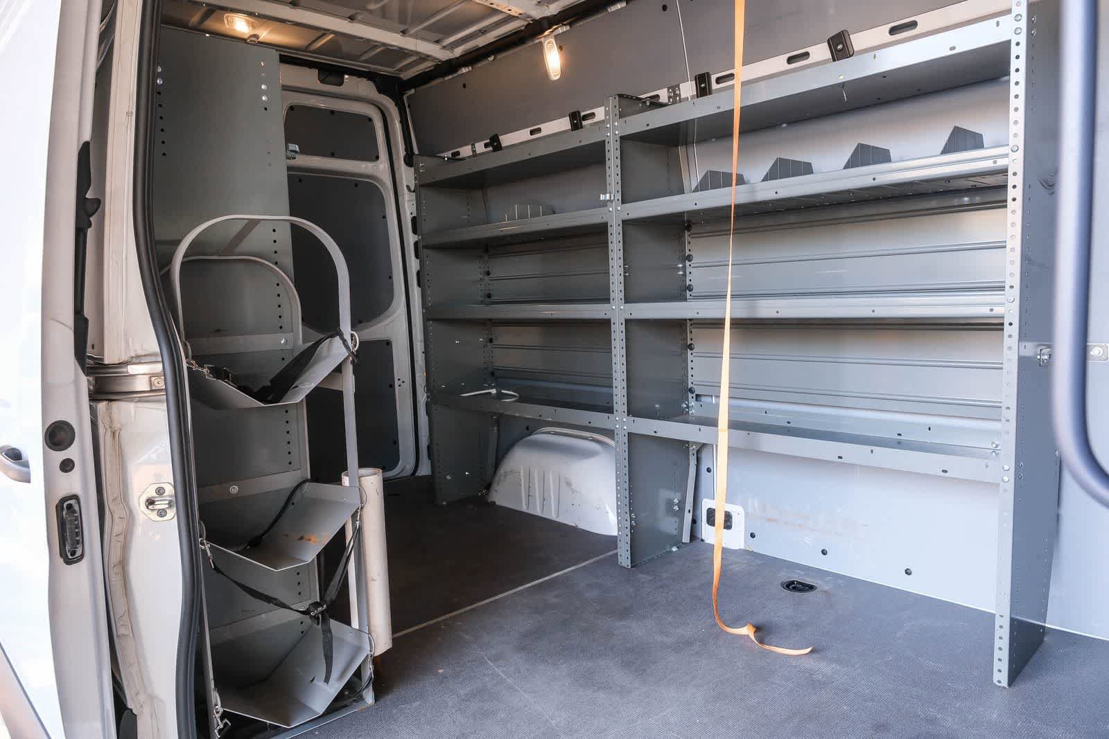 Used 2023 Mercedes-Benz Sprinter 2500 image 18