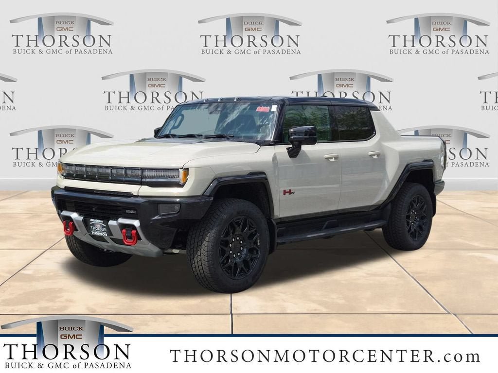 New 2026 GMC Hummer EV 4x4 Crew Cab w/ LPO, Sport Package image 1
