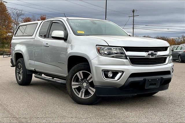 Used 2018 Chevrolet Colorado LT w/ LT Convenience Package