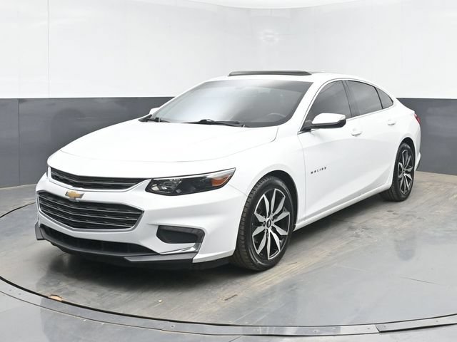 Used 2016 Chevrolet Malibu LT FWD image 5