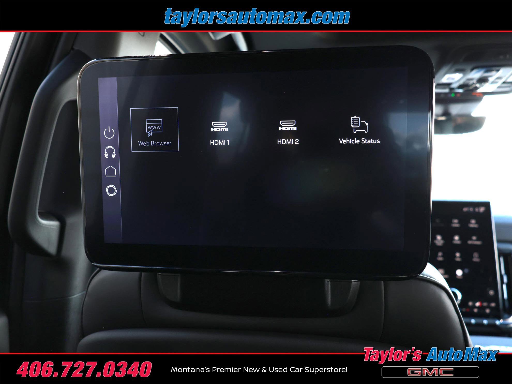 New 2026 GMC Yukon XL AT4 Ultimate AWD/4WD image 55