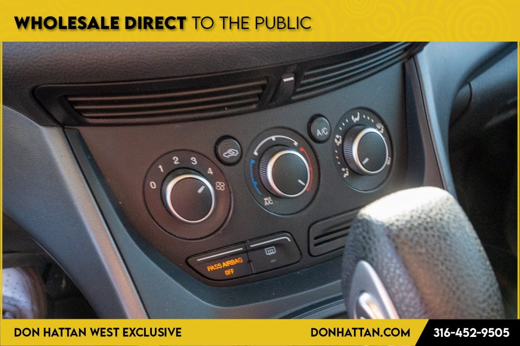 Used 2016 Ford Escape S image 9