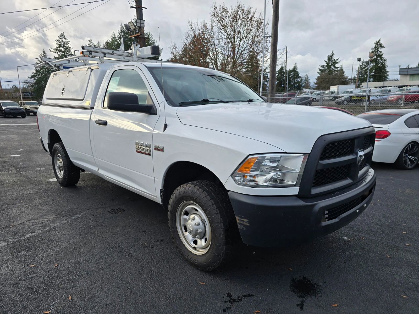 Used 2015 RAM 2500 Tradesman w/ Popular Equipment Group image 7