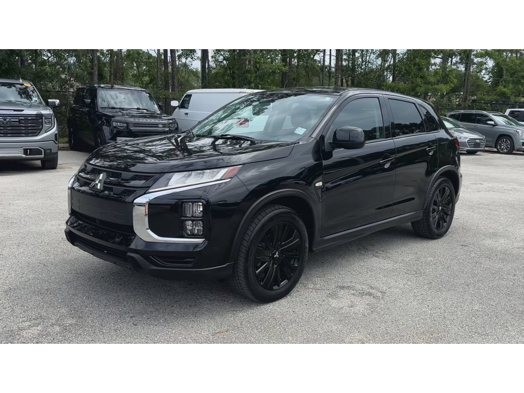 Used 2023 Mitsubishi Outlander Sport LE AWD/4WD image 4