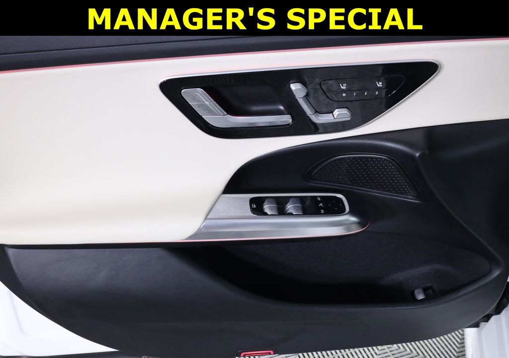 Certified 2025 Mercedes-Benz E 350 4MATIC Sedan image 7