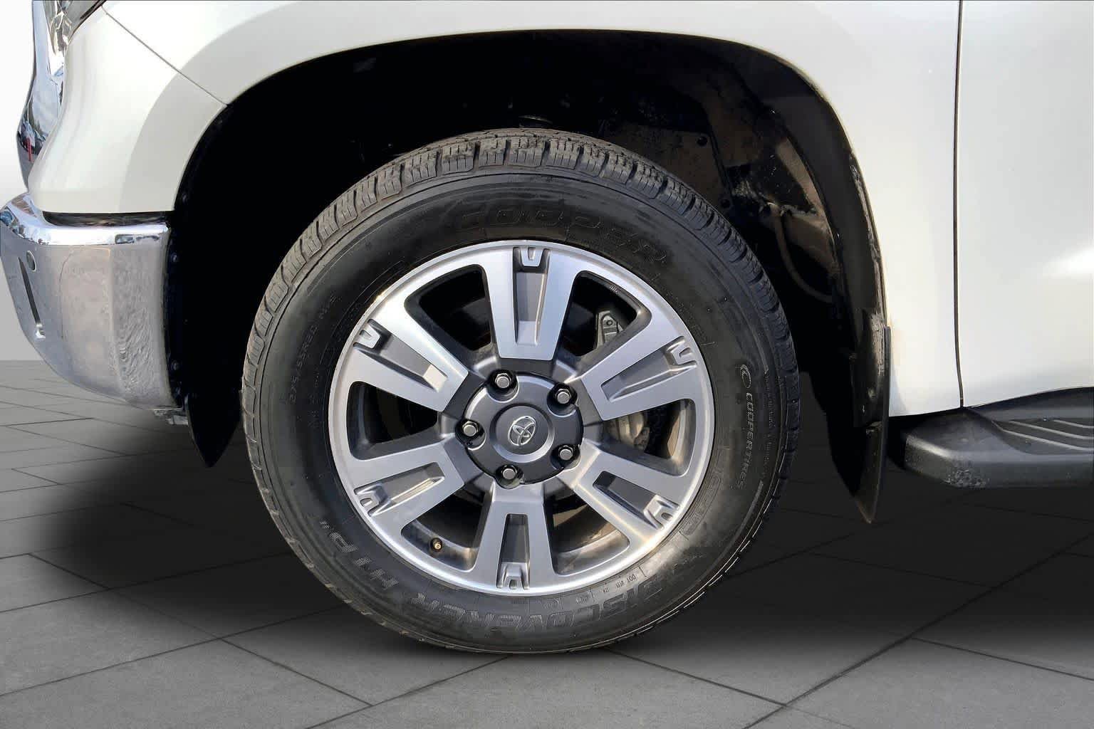 Used 2021 Toyota Tundra 1794 Edition RWD image 11