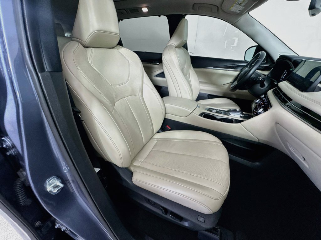 Certified 2023 INFINITI QX60 Sensory w/ Cargo Package AWD/4WD image 40