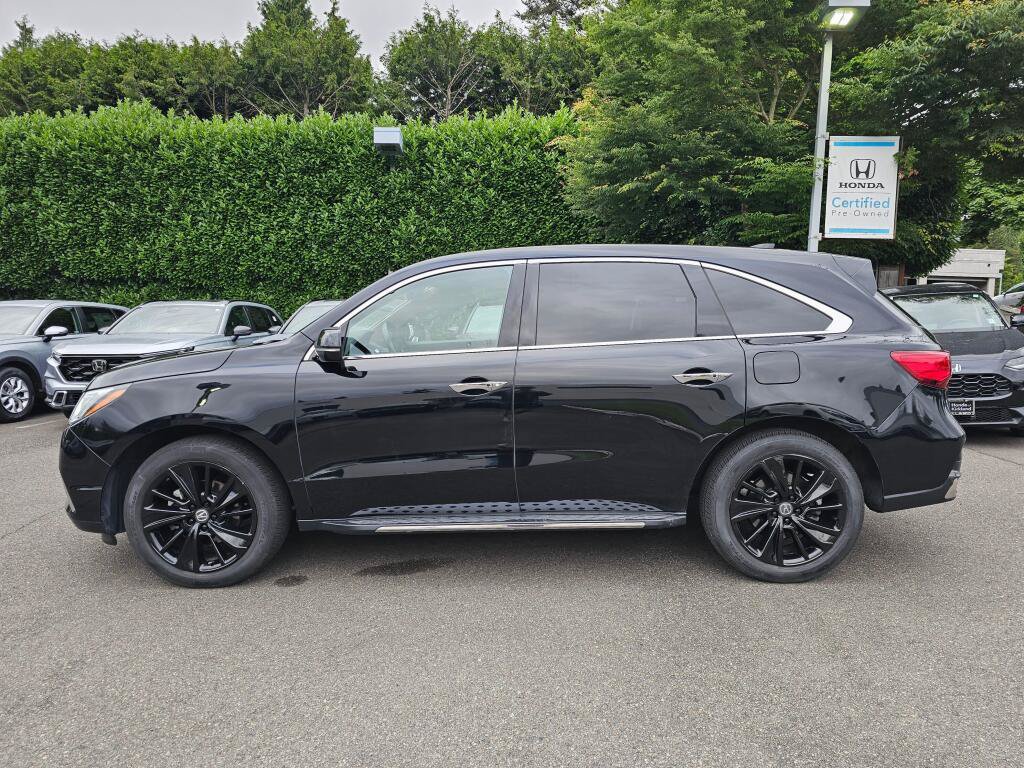 Used 2019 Acura MDX SH-AWD w/ Technology Package image 4