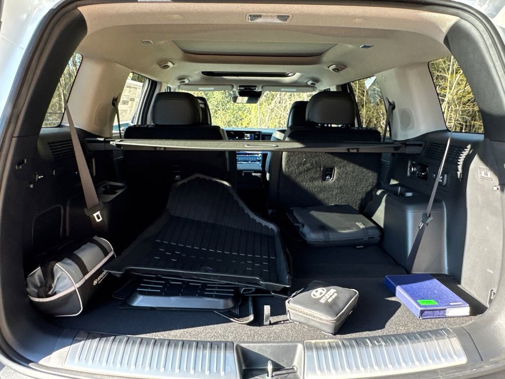 New 2026 Hyundai Santa Fe Limited image 14