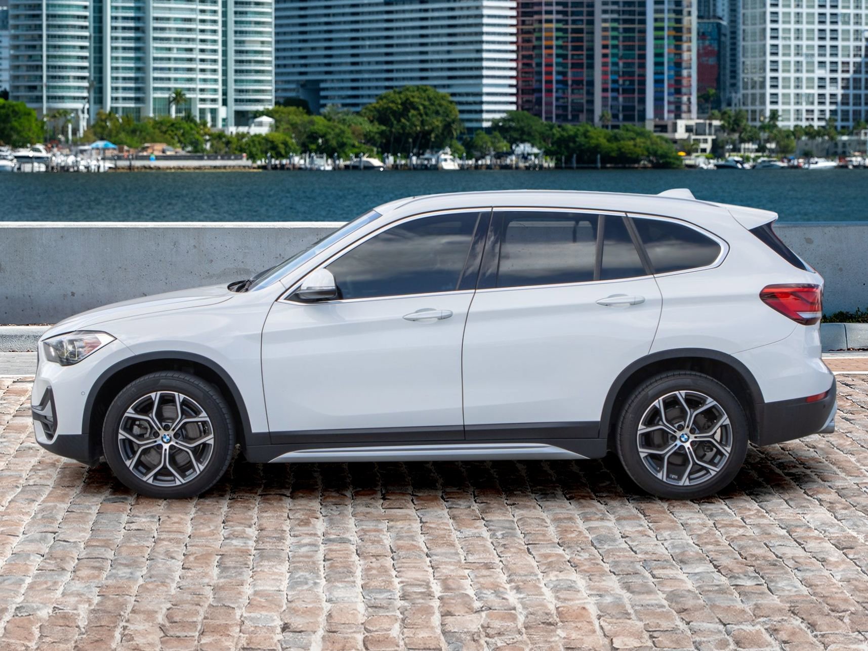 Used 2020 BMW X1 sDrive28i w/ Convenience Package image 8