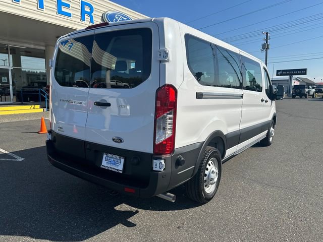 New 2025 Ford Transit 350 XLT AWD/4WD image 3