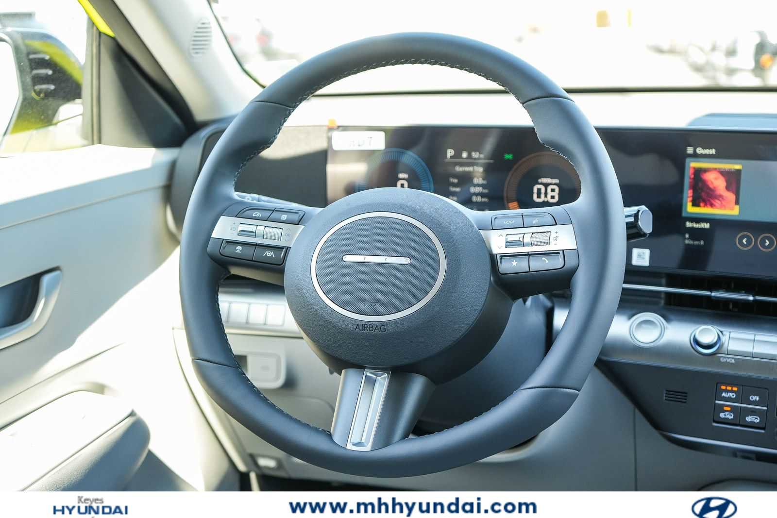 New 2026 Hyundai Kona SEL Sport FWD image 16