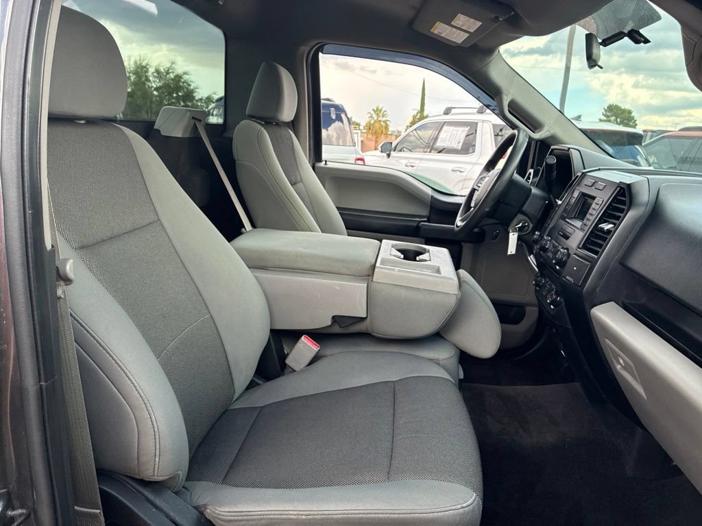 Used 2017 Ford F150 XL w/ Equipment Group 101A Mid RWD image 11