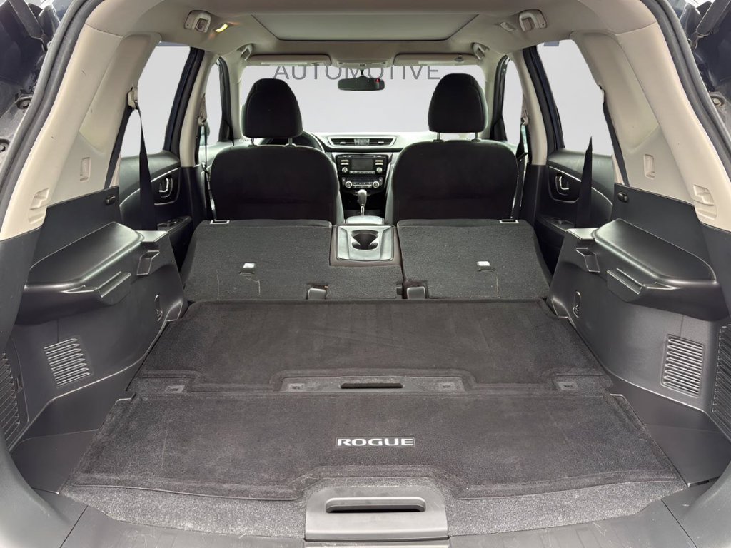 Used 2015 Nissan Rogue SV w/ SV Moonroof Package AWD/4WD image 30