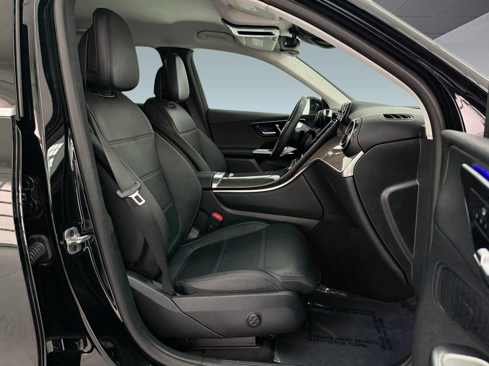 Certified 2025 Mercedes-Benz GLC 350e 4MATIC image 22