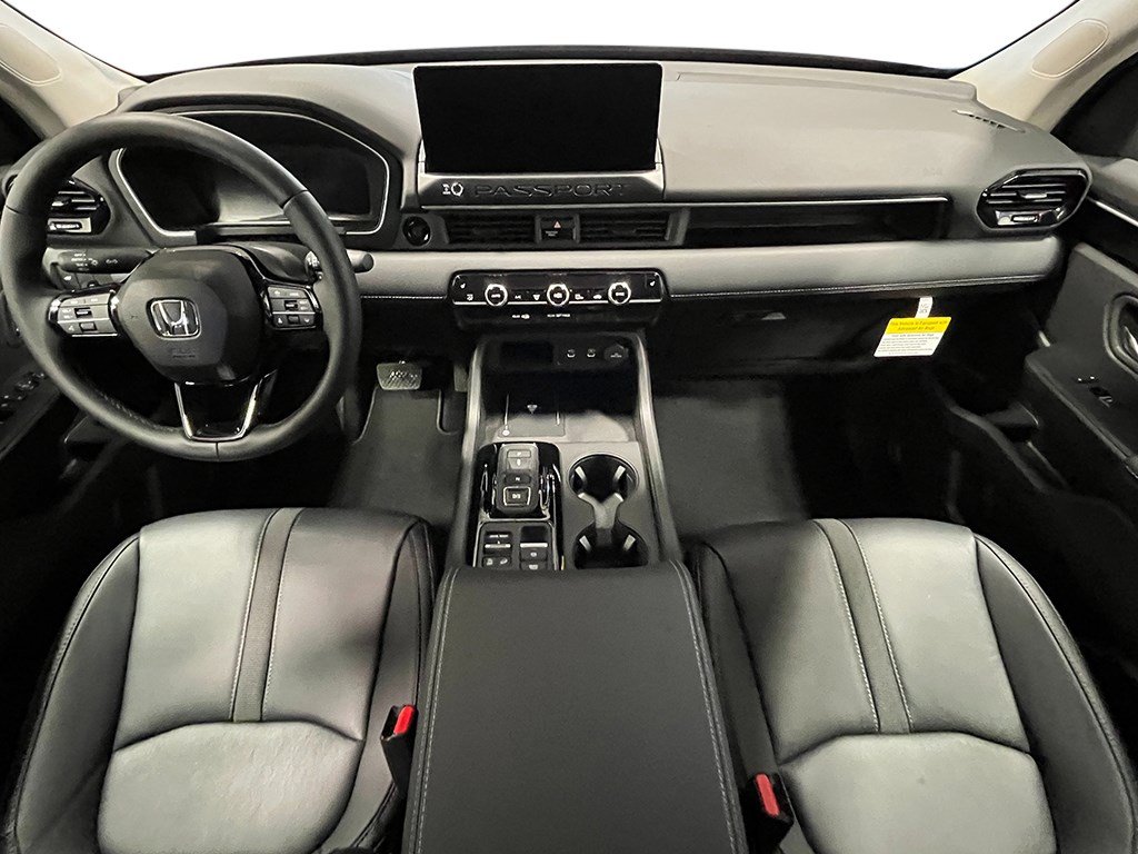 New 2026 Honda Passport RTL image 2