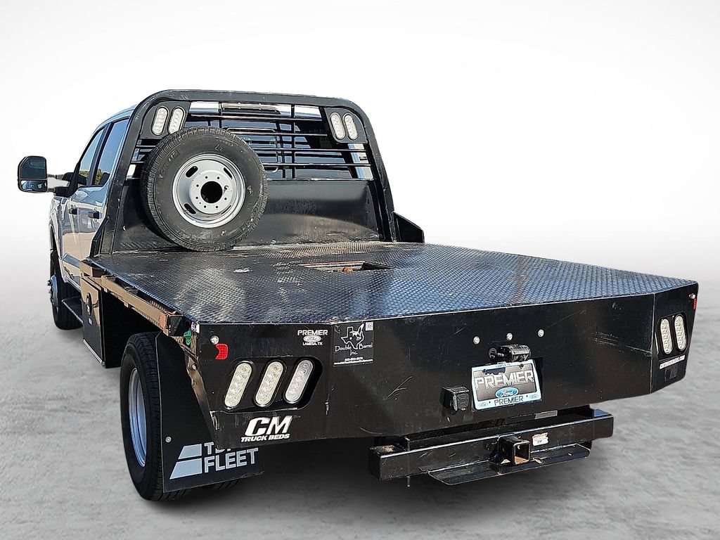 Used 2025 Ford F350 XL w/ XL Chrome Package AWD/4WD image 8