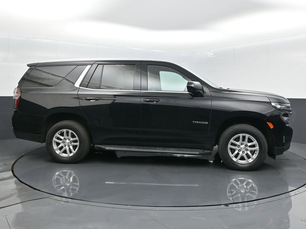 Used 2021 Chevrolet Tahoe LT w/ Max Trailering Package image 8