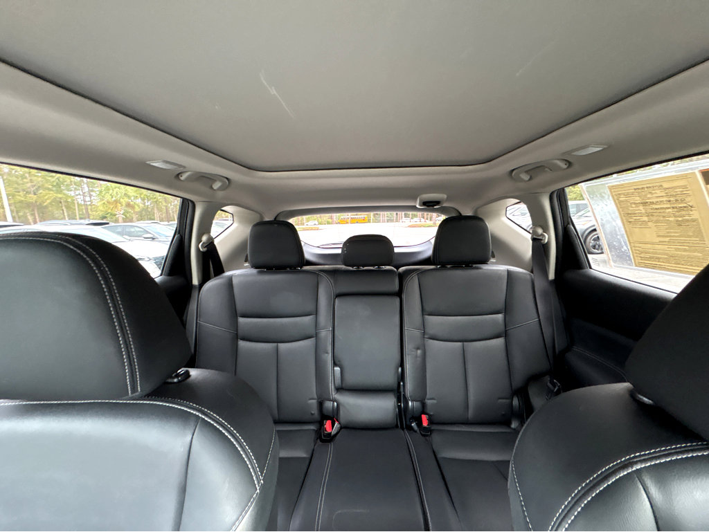 Used 2018 Nissan Murano Platinum w/ Cargo Package image 41