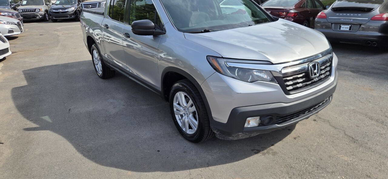 Used 2017 Honda Ridgeline RT image 3