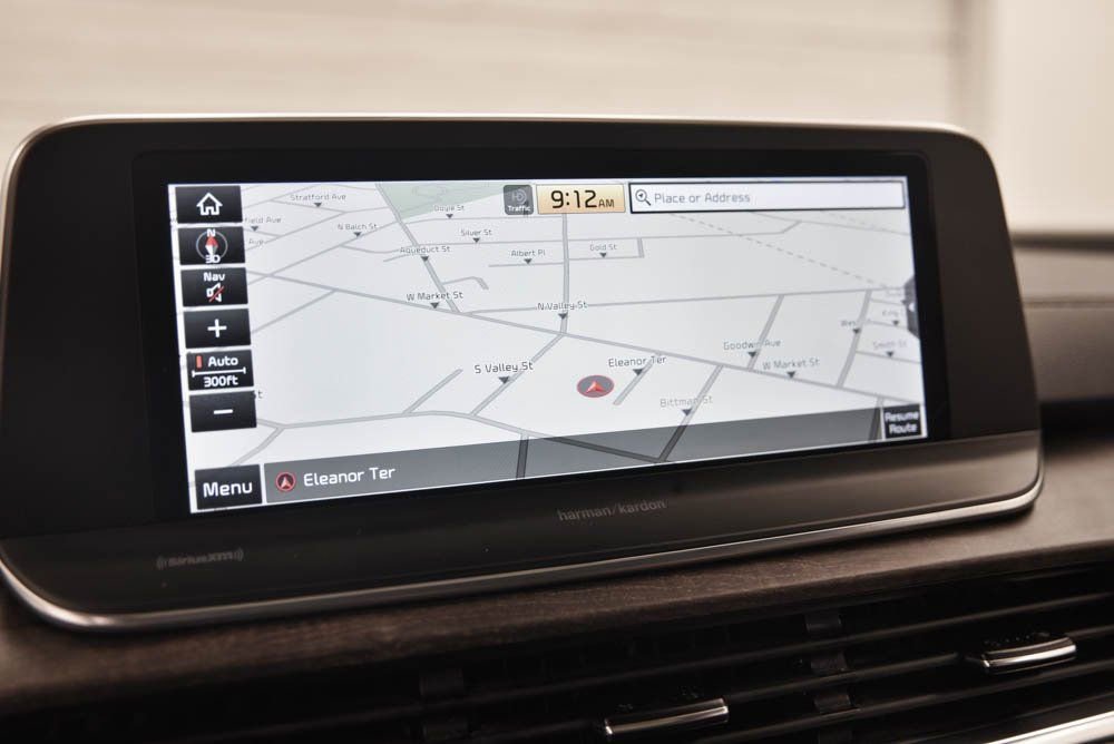 Used 2021 Kia Telluride SX w/ SX Prestige Package image 24