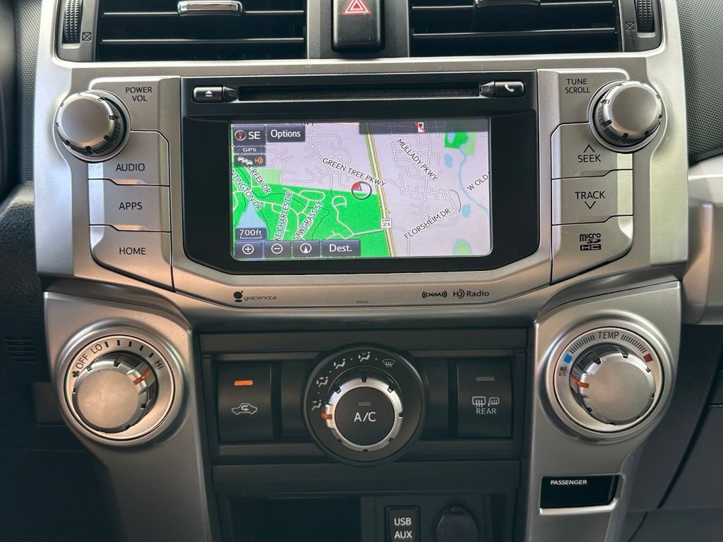 Used 2019 Toyota 4Runner SR5 Premium AWD/4WD image 22