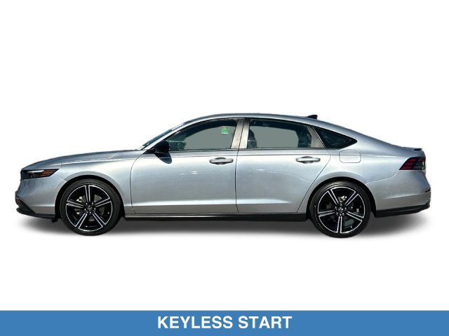 Certified 2026 Honda Accord Sport image 10