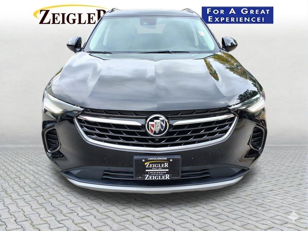 Certified 2023 Buick Envision Essence w/ Technology Package I AWD/4WD image 4