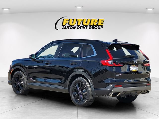 Used 2024 Honda CR-V Sport Touring image 7