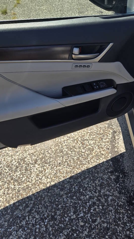 Used 2013 Lexus GS 350 AWD w/ Premium Pkg image 9