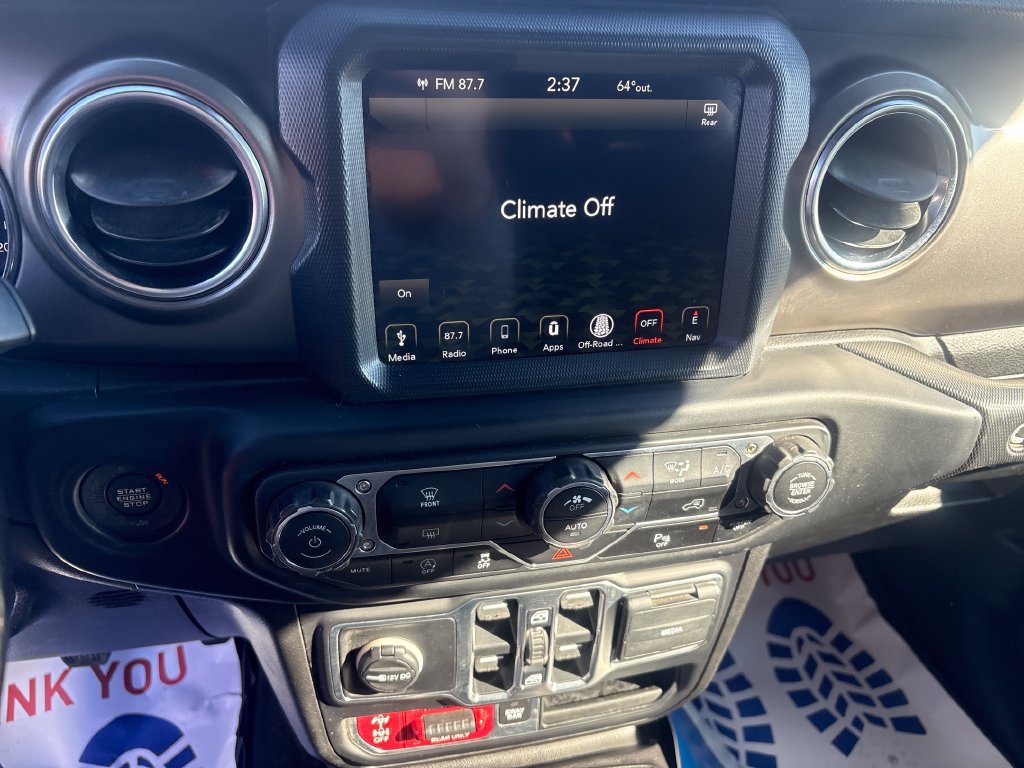 Certified 2019 Jeep Wrangler Unlimited Rubicon AWD/4WD image 25