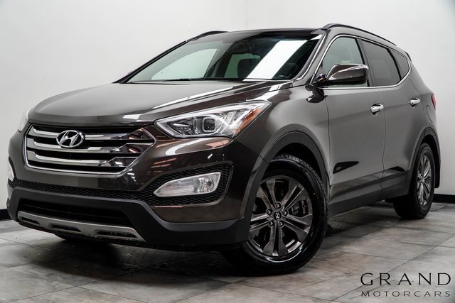 Used 2014 Hyundai Santa Fe Sport w/ Technology Package 04