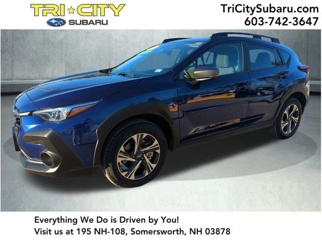 Used 2025 Subaru Crosstrek 2.5i Premium